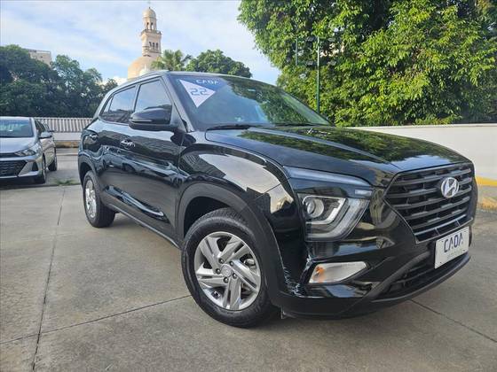 HYUNDAI CRETA 1.0 TGDI FLEX COMFORT AUTOMÁTICO HYUNDAI CRETA 1.0 TGDI FLEX COMFORT AUTOMÁTICO